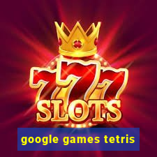 google games tetris